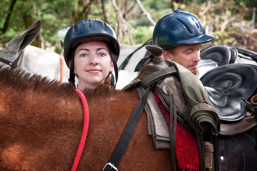 Picture 3 for Activity Monteverde: Horseback Riding Tour