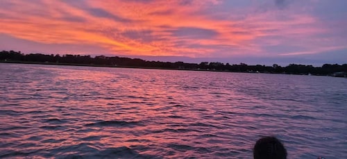 Sunset Cruise leaving from historic Isle of Hope Marina