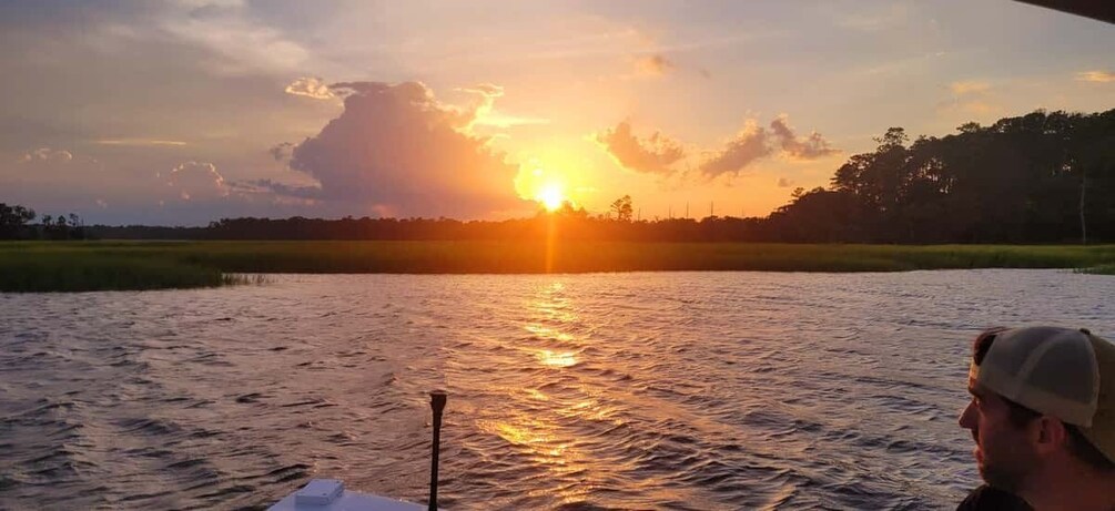 Picture 6 for Activity Sunset Cruise leaving from historic Isle of Hope Marina