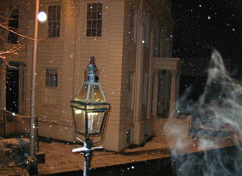 Picture 2 for Activity Newport: Historic District Ghosts Guided Walking Tour