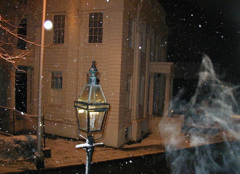 Picture 2 for Activity Newport: Historic District Ghosts Guided Walking Tour