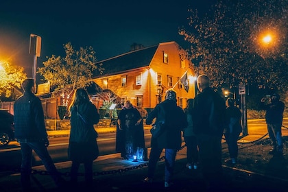 Newport: Historic District Ghosts Guided Walking Tour