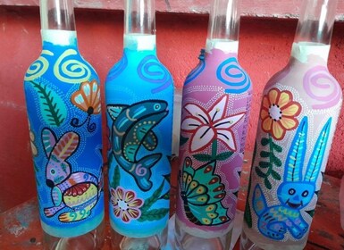 Huatulco: Private Mezcal Fabrik Erfahrung