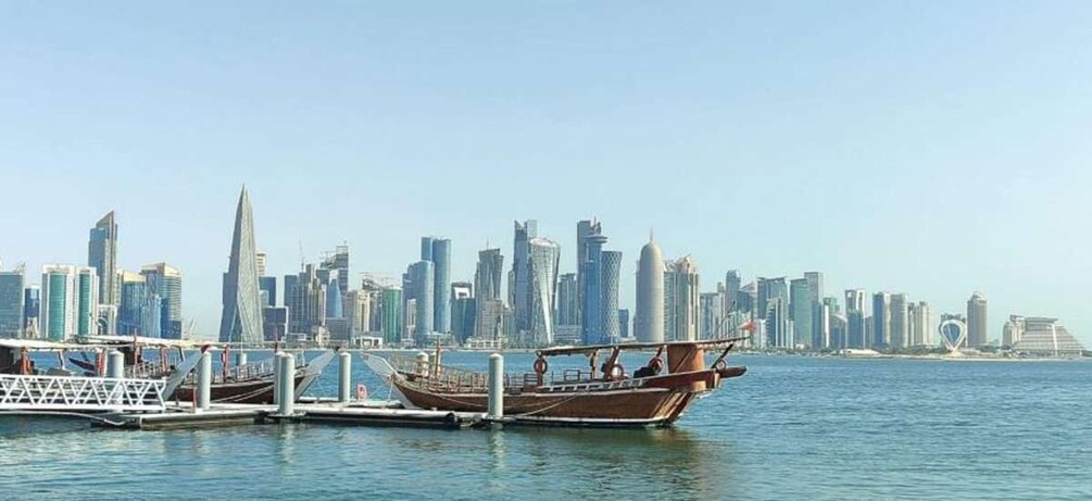 Picture 5 for Activity Private Doha City Tour with Dhow Cruise