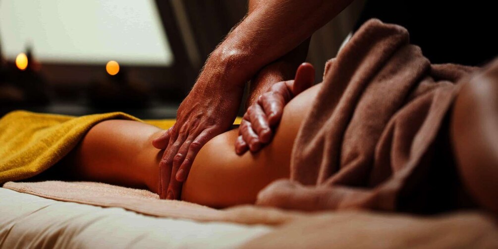 Picture 3 for Activity Lecce: massaggi olistici per il benessere femminile