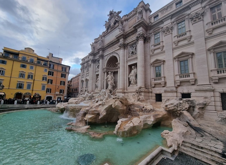 Picture 9 for Activity Rome: Monuments Audio Guide with Pantheon, no entry ticket