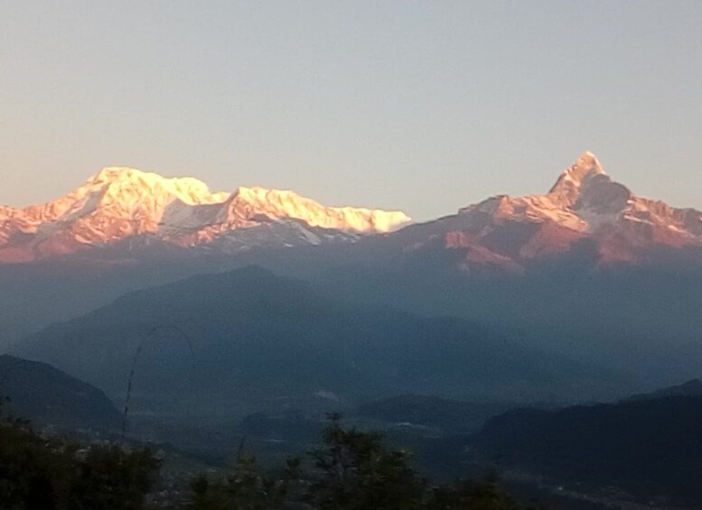 Picture 3 for Activity Sarangkot Sunrise tour from Pokhara