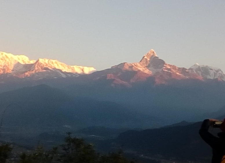 Picture 7 for Activity Sarangkot Sunrise tour from Pokhara