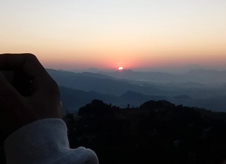 Picture 1 for Activity Sarangkot Sunrise tour from Pokhara