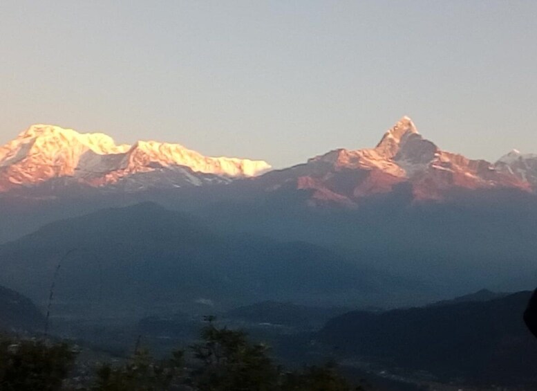 Picture 2 for Activity Sarangkot Sunrise tour from Pokhara