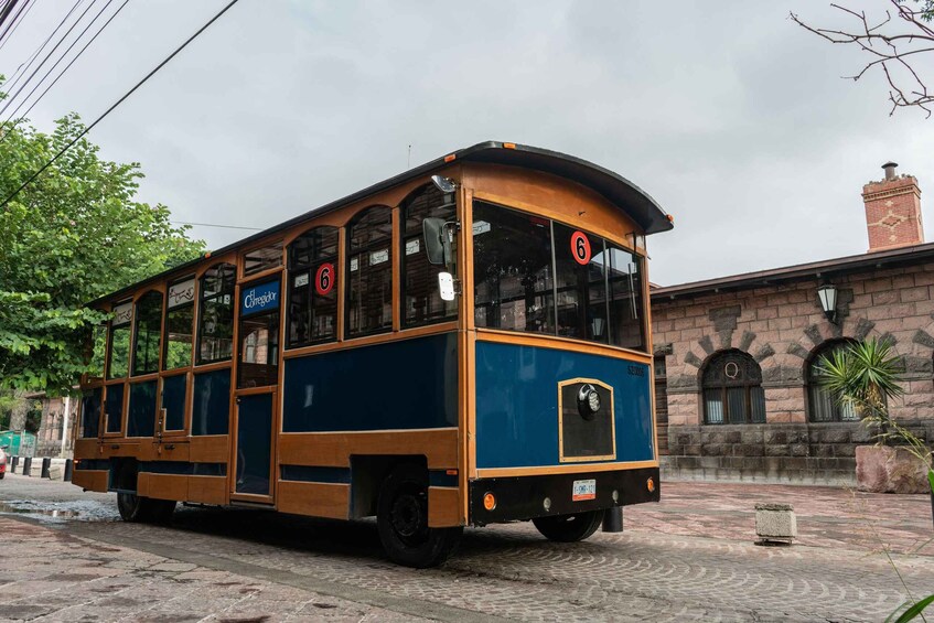 Picture 2 for Activity From Querétaro: A Trolley Tour Around Querétaro's Downtown