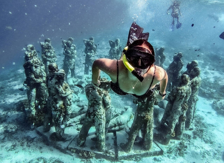 Picture 4 for Activity From Gili Trawangan: Private Snorkeling and GoPro Camera