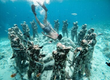 From Gili Trawangan: Private Snorkelling and GoPro Camera