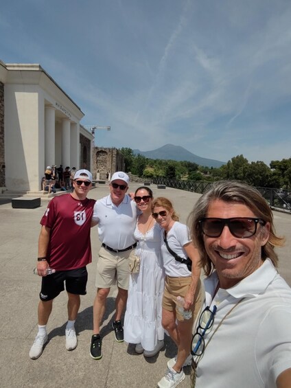 Picture 1 for Activity Pompeii: Private Guided Tour