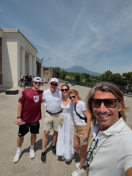 Picture 1 for Activity Pompeii: Private Guided Tour
