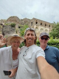 Pompeii: Private Guided Tour