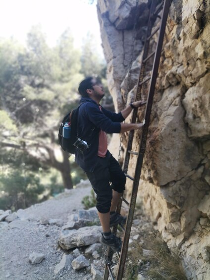 Picture 14 for Activity Marseille: Calanques National Park Guided Hike with Picnic