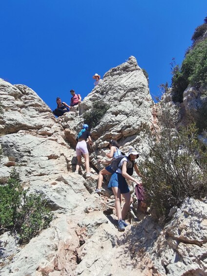 Picture 30 for Activity Marseille: Calanques National Park Guided Hike with Picnic