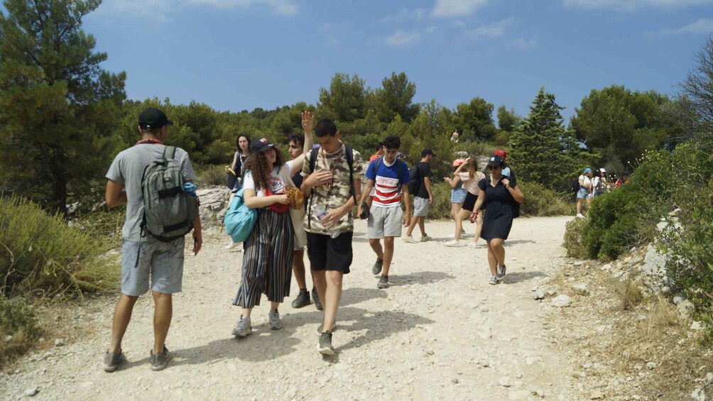 Picture 18 for Activity Marseille: Calanques National Park Guided Hike with Picnic