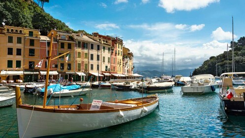 Privétour door Genua en Portofino vanuit Genua