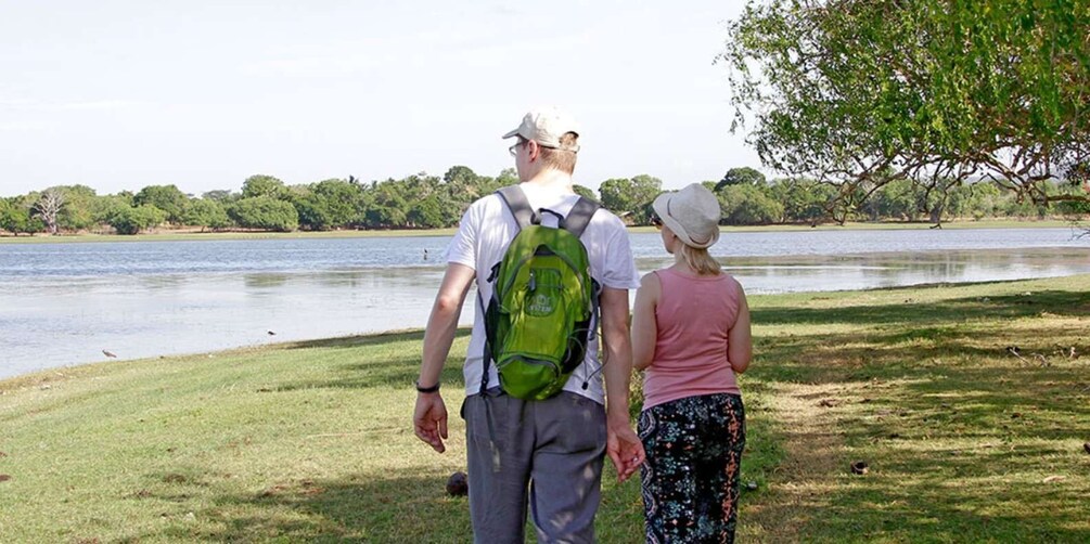 Picture 1 for Activity Village Expedition in Yala from Hambantota Harbor by Tuk-Tuk