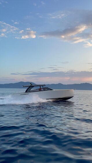 Picture 9 for Activity Hvar: South shore & Pakleni islands private speedboat tour