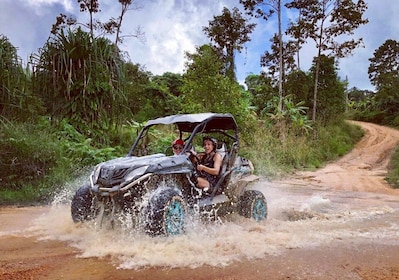 Samui X Quad 4WD Buggy Tour with lunch