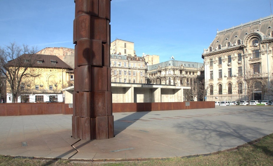 Picture 6 for Activity The Jewish heritage of Bucharest - half day walking tour