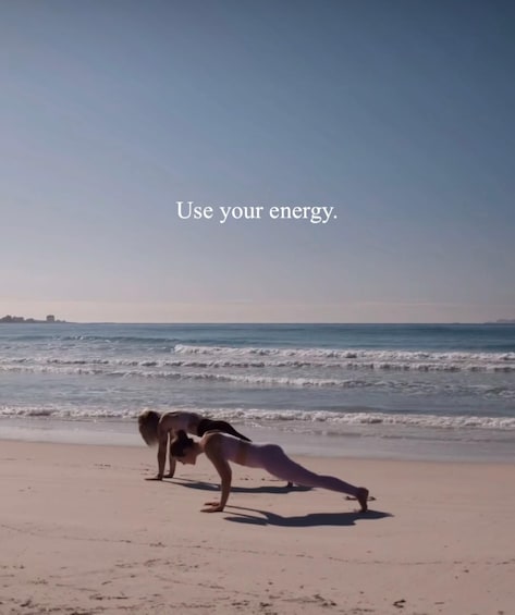 Picture 9 for Activity Sa Rapita - Vida Magica: Vinyasa Yoga Class at the beach