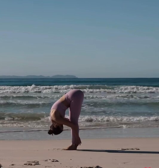 Picture 12 for Activity Sa Rapita - Vida Magica: Vinyasa Yoga Class at the beach