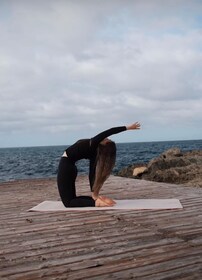 Sa Rapita - Vida Magica: clase de Vinyasa Yoga en la playa