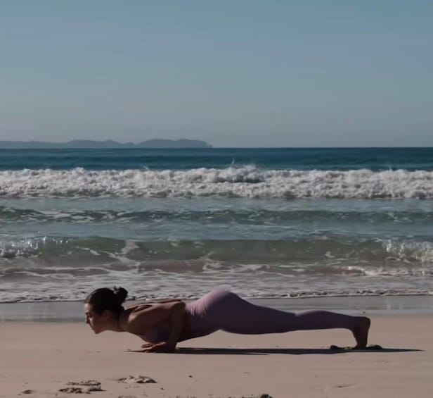 Picture 10 for Activity Sa Rapita - Vida Magica: Vinyasa Yoga Class at the beach