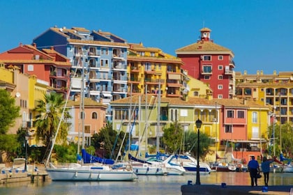 Valencia: Port Saplaya Boat Tour with Paella or Drinks