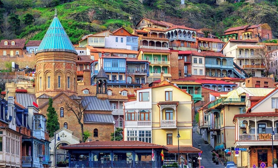 Picture 4 for Activity From Tbilisi: Private Tbilisi City Tour