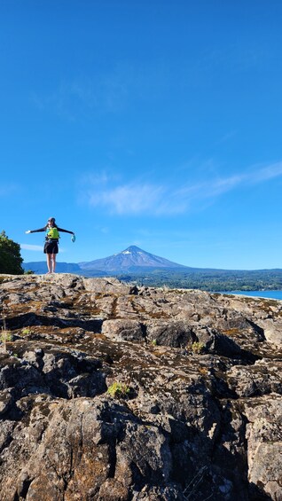 Picture 1 for Activity Pucon: Stand up Paddle trip on the Villarrica Lake