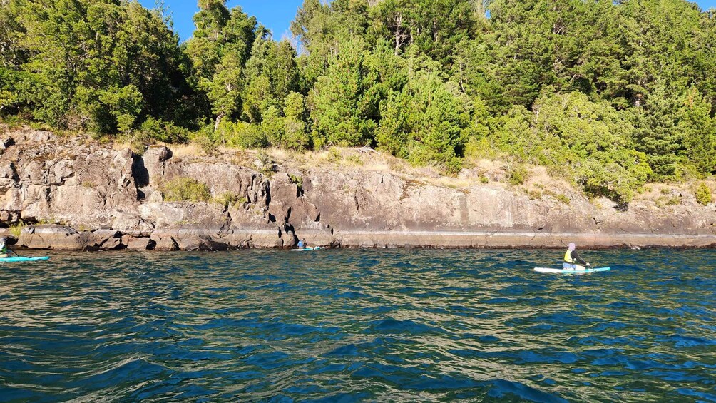 Picture 3 for Activity Pucon: Stand up Paddle trip on the Villarrica Lake