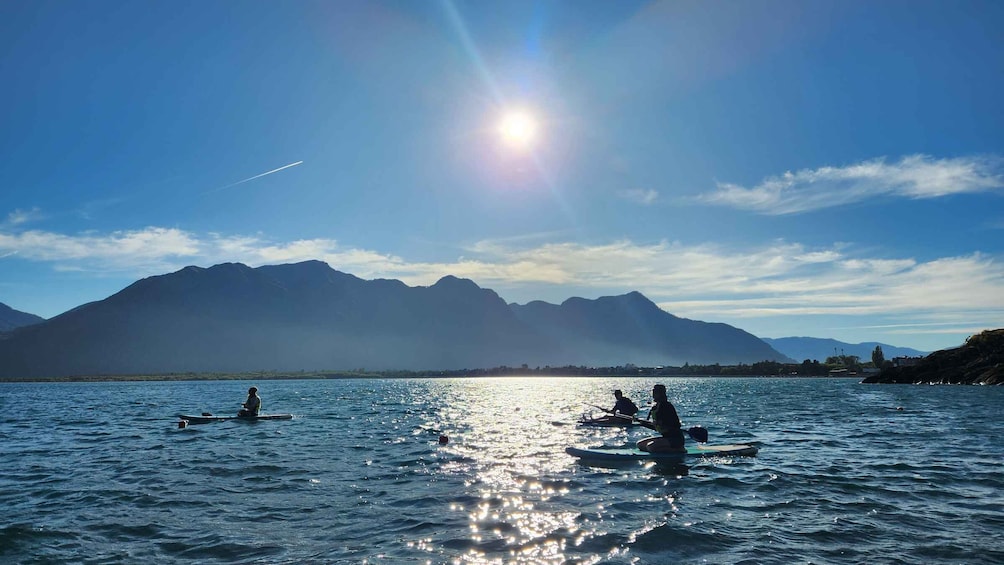 Picture 4 for Activity Pucon: Stand up Paddle trip on the Villarrica Lake