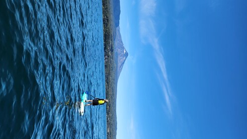 Pucon: Stand up Paddle trip on the Villarrica Lake