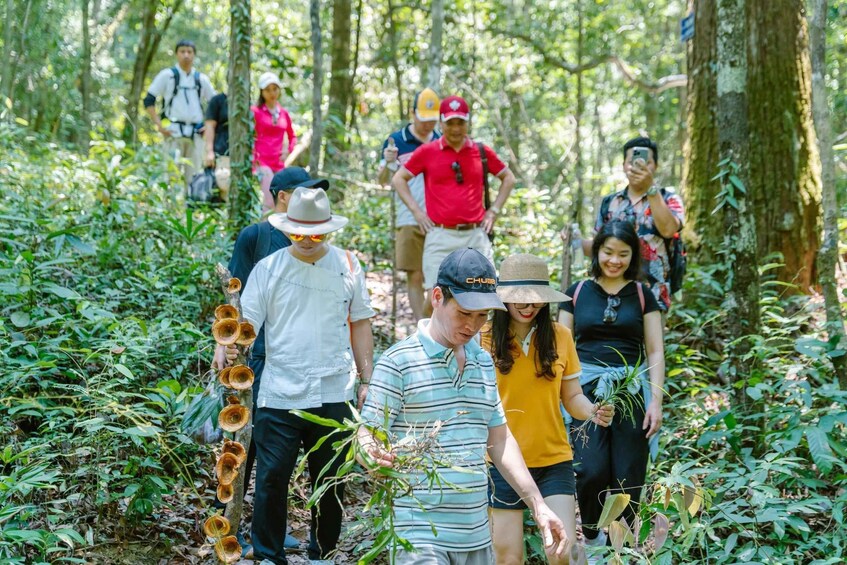 Phu Quoc: Private Trekking Tour - National Park