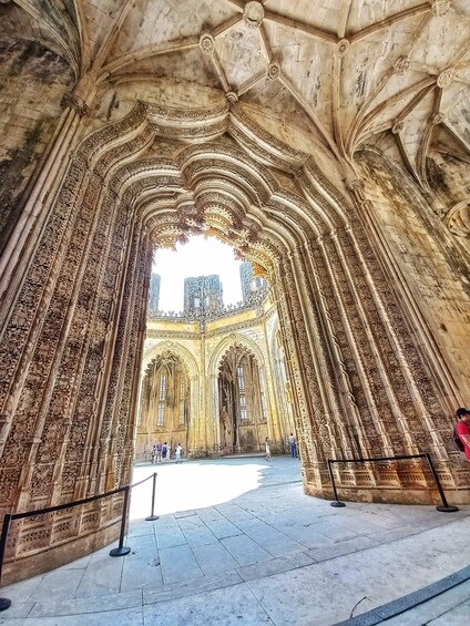 Picture 6 for Activity UNESCO Private Tour - Tomar, Batalha & Alcobaça