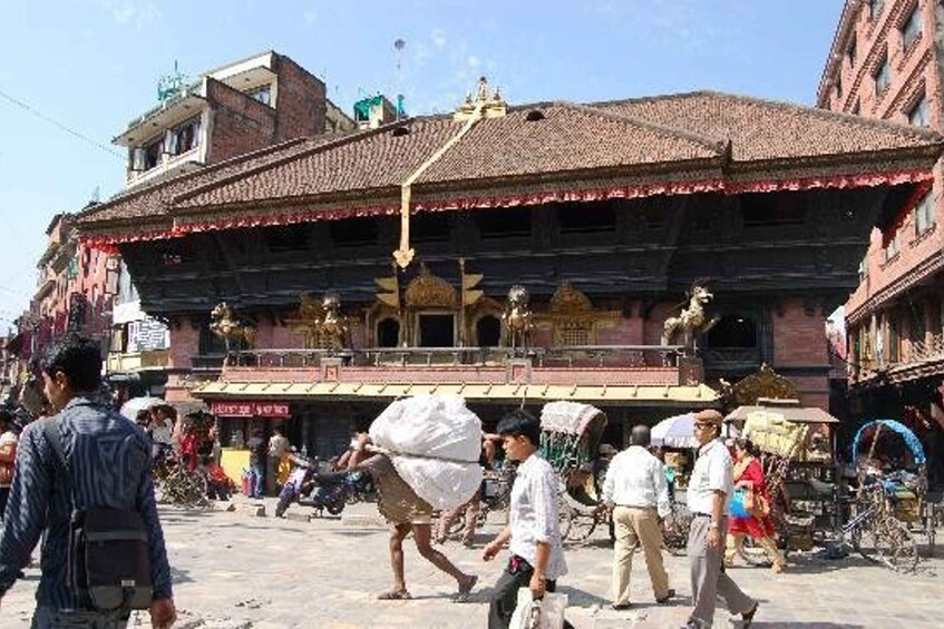 Picture 2 for Activity Local Bazaar Walking Tour in Kathmandu