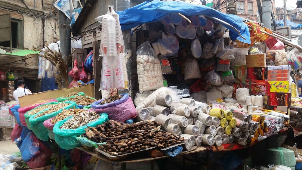 Picture 7 for Activity Local Bazaar Walking Tour in Kathmandu