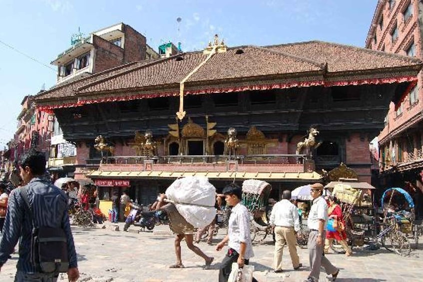 Picture 2 for Activity Local Bazaar Walking Tour in Kathmandu