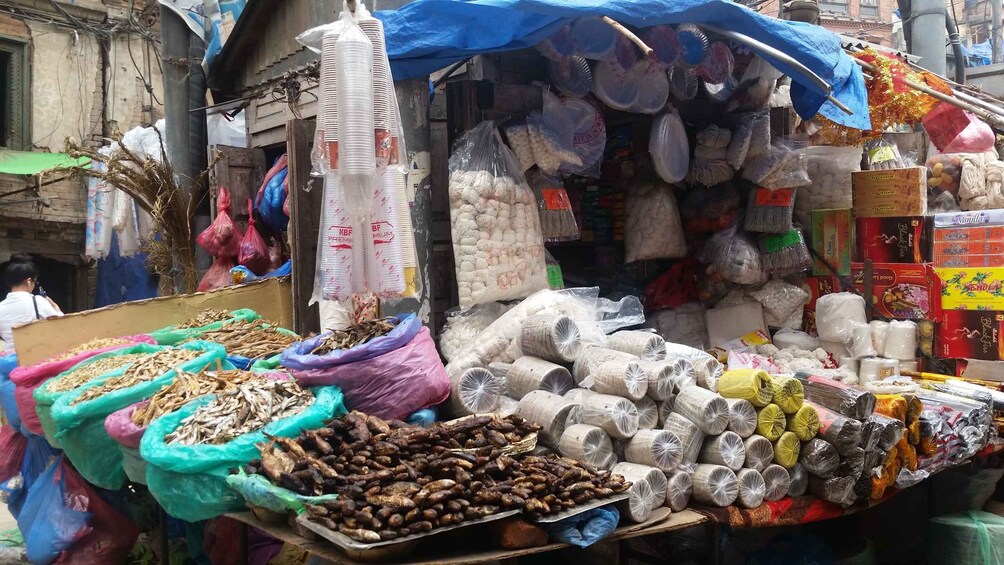 Picture 7 for Activity Local Bazaar Walking Tour in Kathmandu