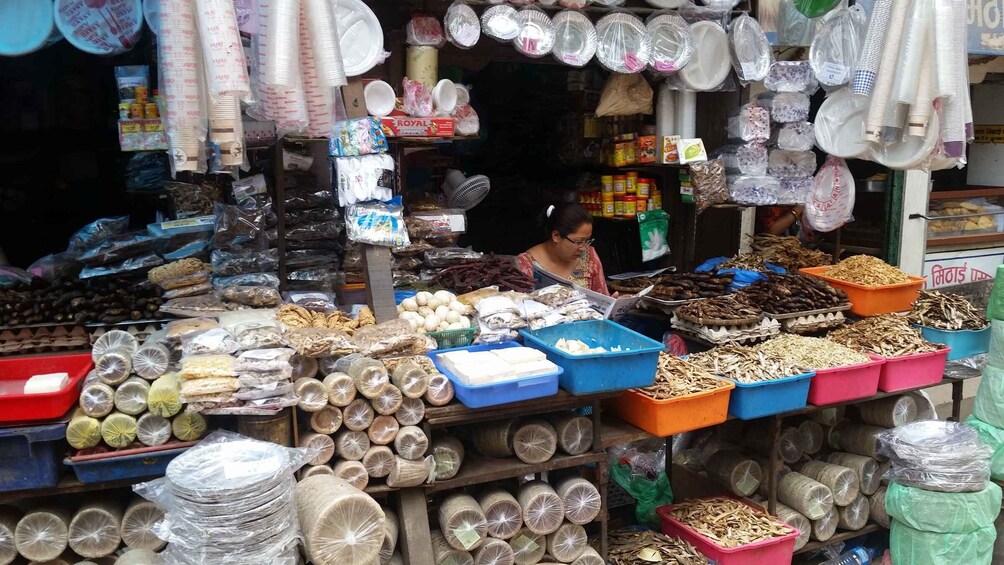 Picture 9 for Activity Local Bazaar Walking Tour in Kathmandu