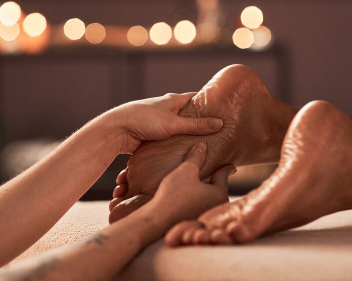 Picture 3 for Activity Sensation Ritual : Scented Hammam+4 Hands Massage