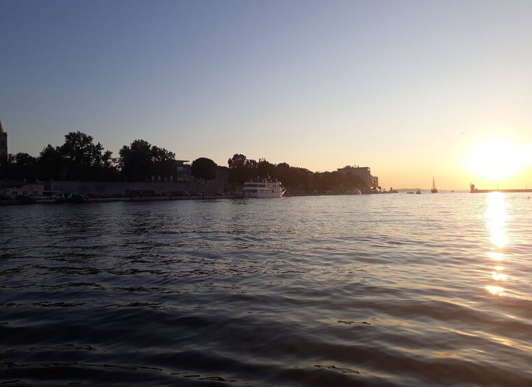 Picture 7 for Activity Zadar: Sunset Boat Tour