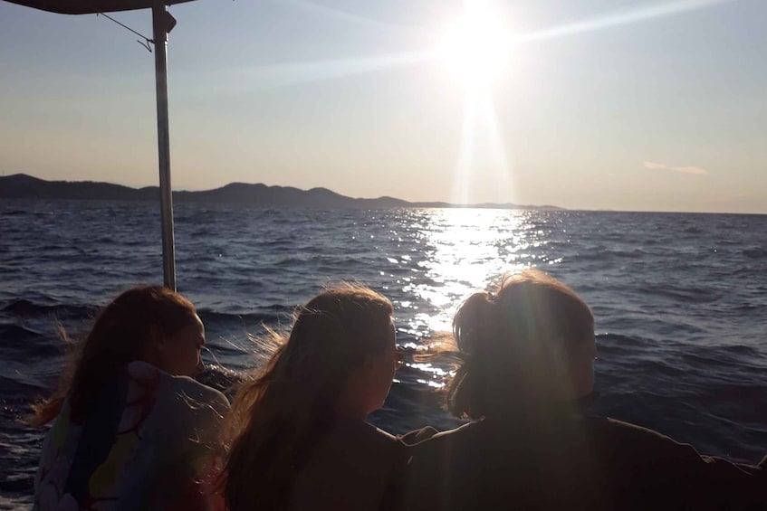 Picture 3 for Activity Zadar: Sunset Boat Tour