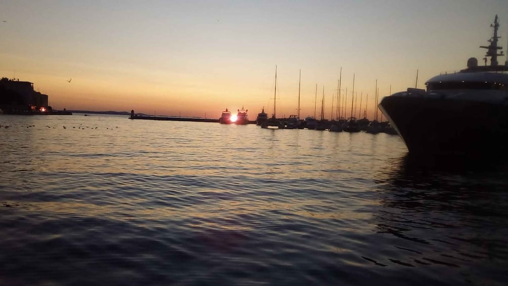 Picture 8 for Activity Zadar: Sunset Boat Tour