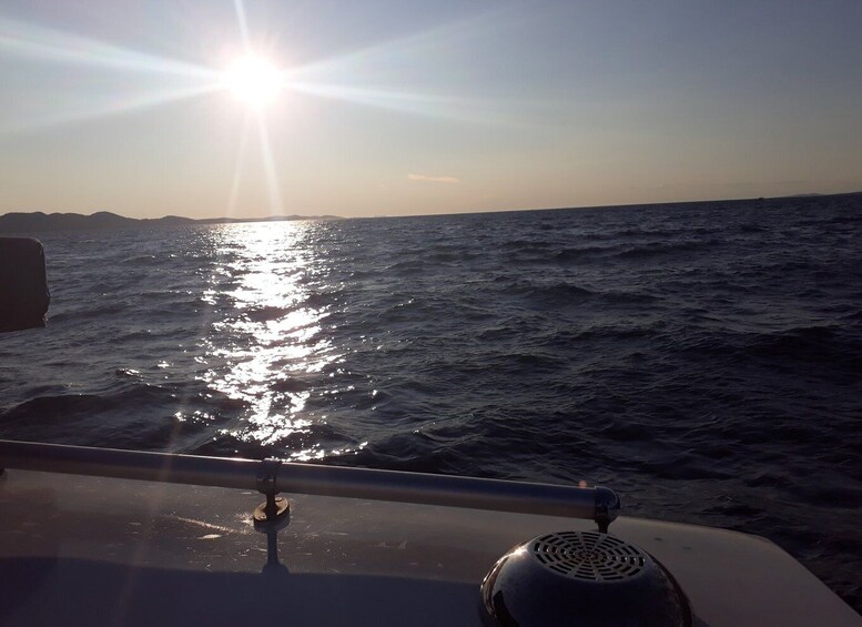 Picture 9 for Activity Zadar: Sunset Boat Tour